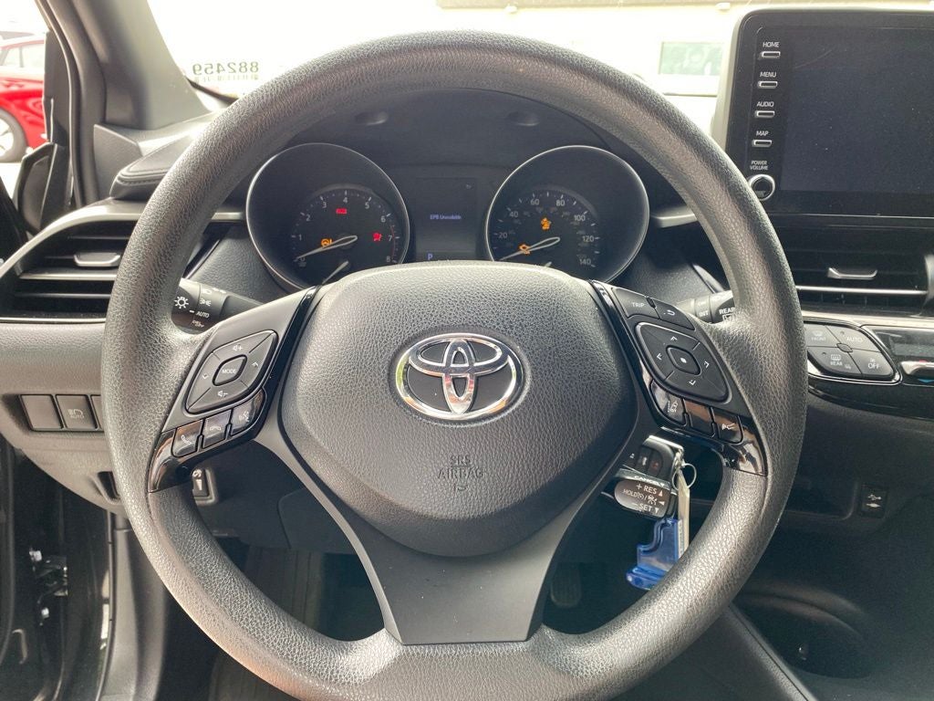 2019 Toyota C-HR LE - Photo 7