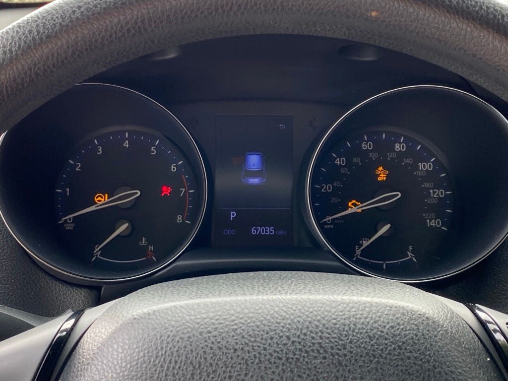 2019 Toyota C-HR LE - Photo 8