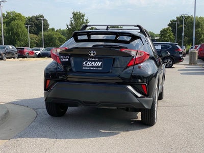 2019 Toyota C-HR LE
