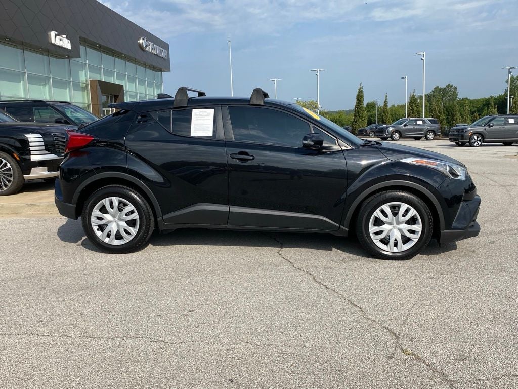 2019 Toyota C-HR LE - Photo 9