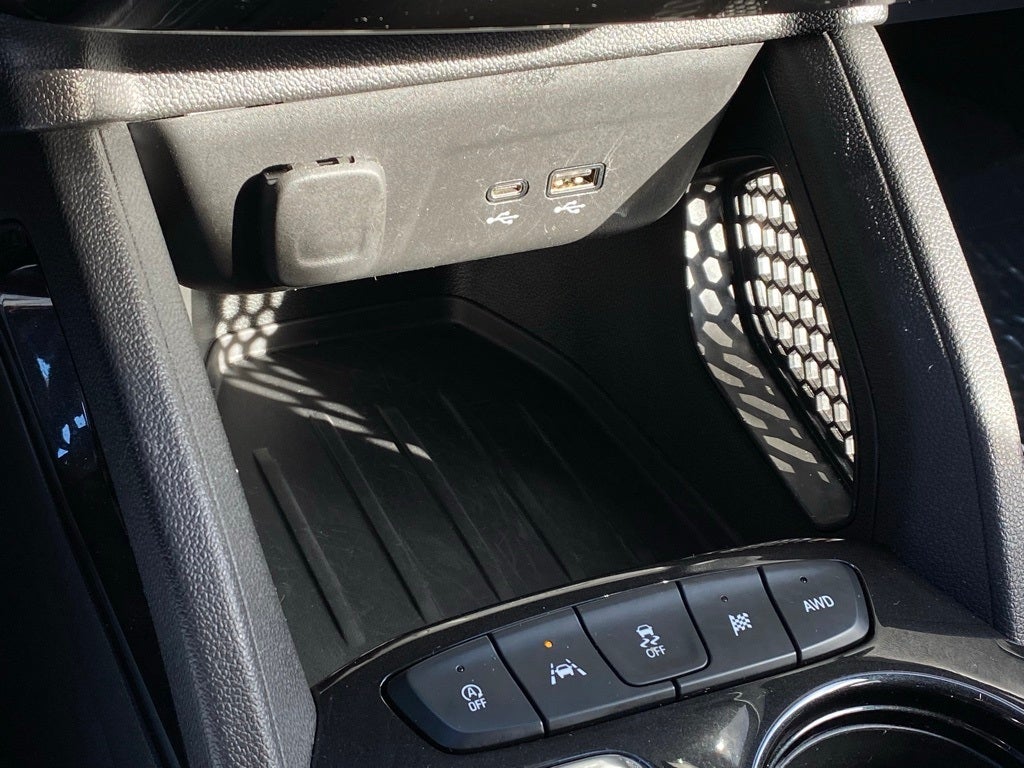 2024 Chevrolet TrailBlazer RS ALL WHEEL DRIVE-CLEAN CARFAX