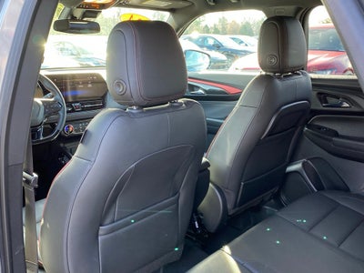 2024 Chevrolet TrailBlazer RS ALL WHEEL DRIVE-CLEAN CARFAX