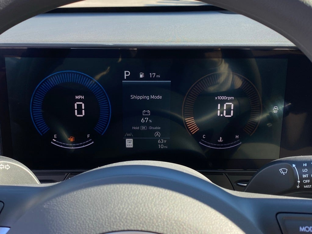 2026 Hyundai KONA SE FWD