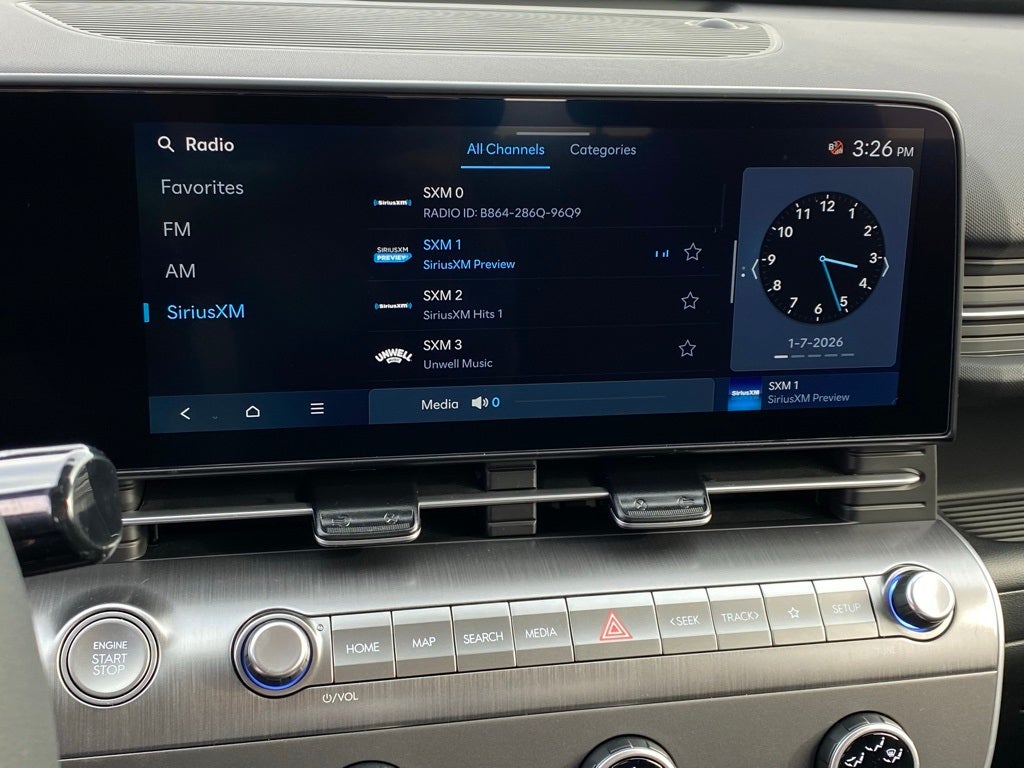 2026 Hyundai KONA SE FWD