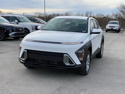 2026 Hyundai KONA SE FWD