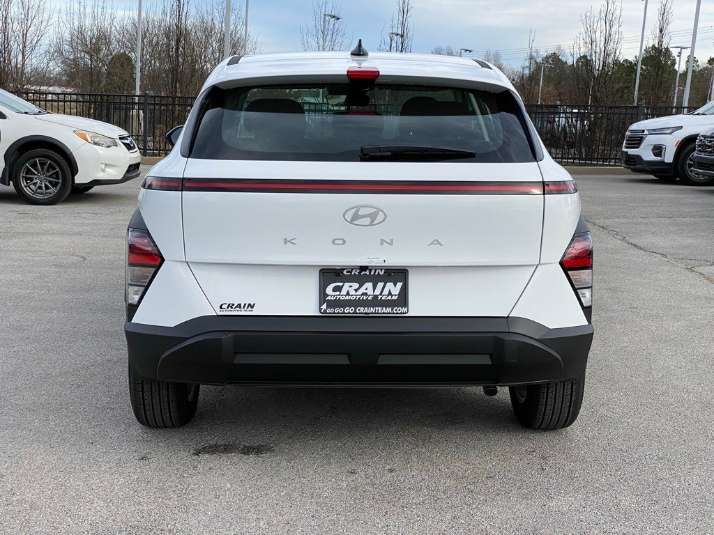 2026 Hyundai KONA SE FWD