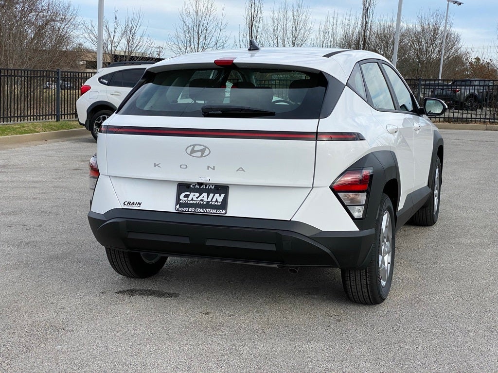 2026 Hyundai KONA SE FWD