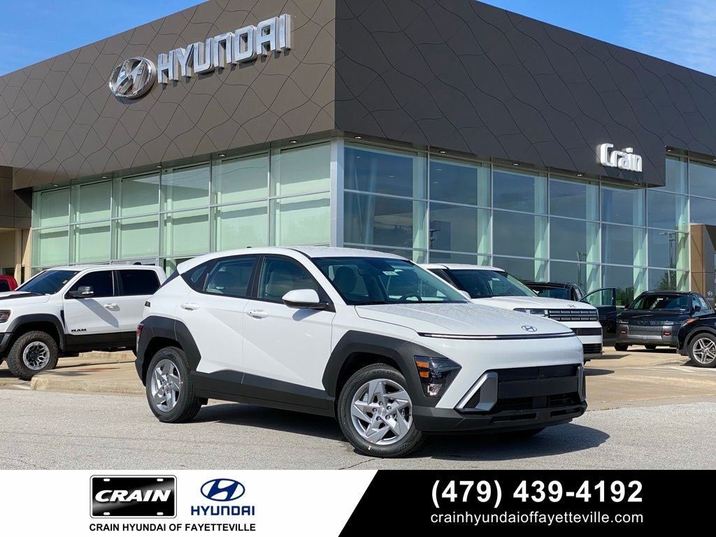 2026 Hyundai KONA SE FWD