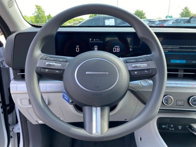2026 Hyundai KONA SE FWD