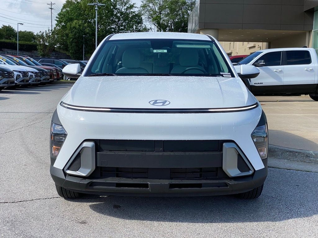 2026 Hyundai KONA SE FWD