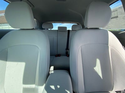 2026 Hyundai KONA SE FWD