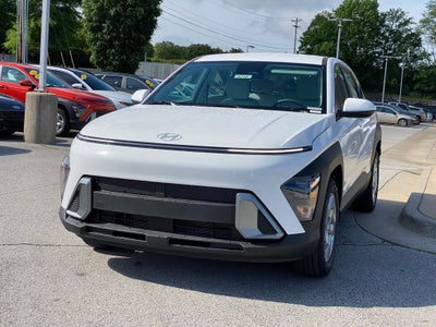 2026 Hyundai KONA SE FWD