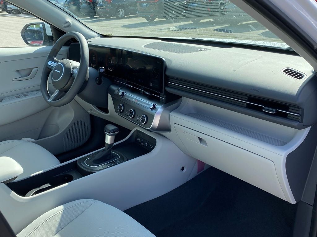 2026 Hyundai KONA SE FWD