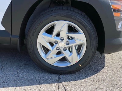 2026 Hyundai KONA SE FWD