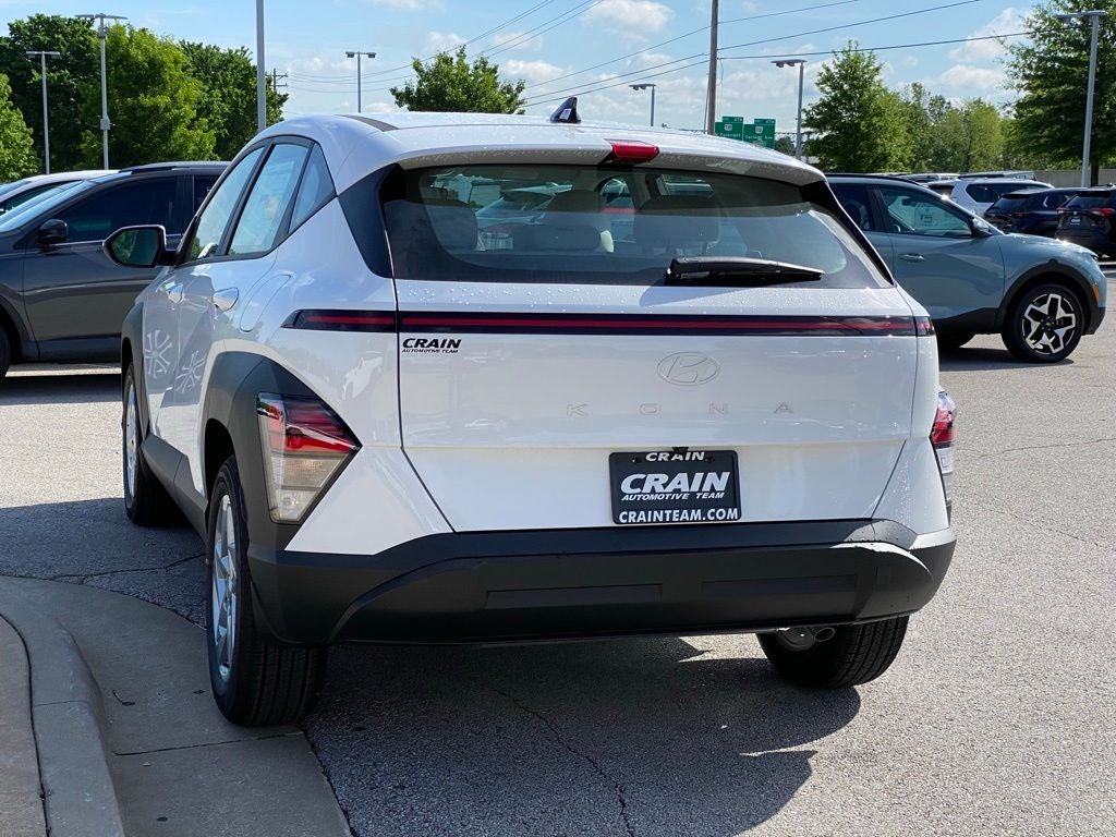 2026 Hyundai KONA SE FWD