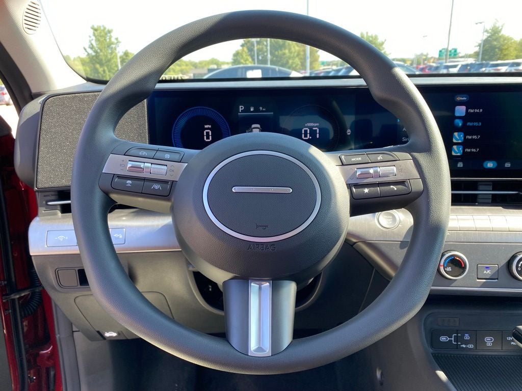 2027 Hyundai KONA SE FWD