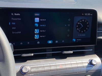 2027 Hyundai KONA SE FWD