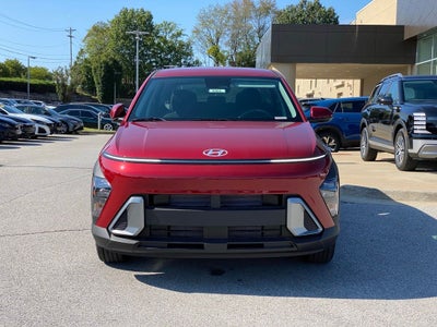 2027 Hyundai KONA SE FWD