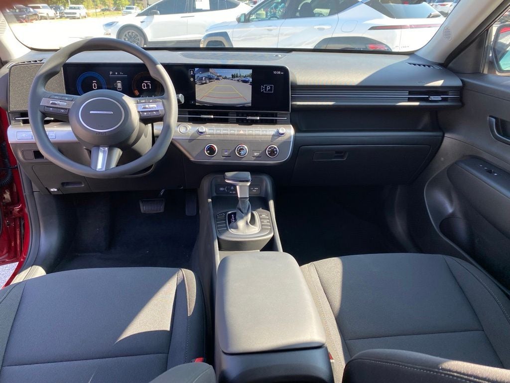 2027 Hyundai KONA SE FWD