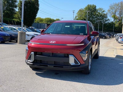 2027 Hyundai KONA SE FWD