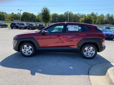2027 Hyundai KONA SE FWD
