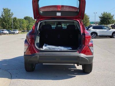 2027 Hyundai KONA SE FWD
