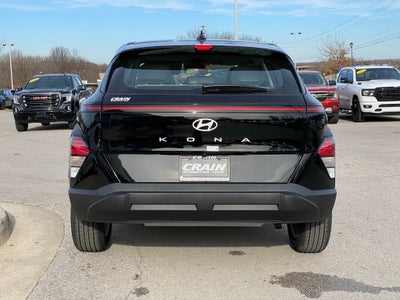 2026 Hyundai KONA SE FWD