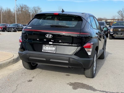 2026 Hyundai KONA SE FWD