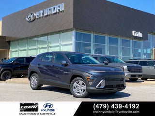 2026 Hyundai KONA SE
