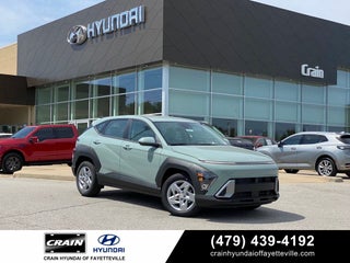 2027 Hyundai KONA SE FWD