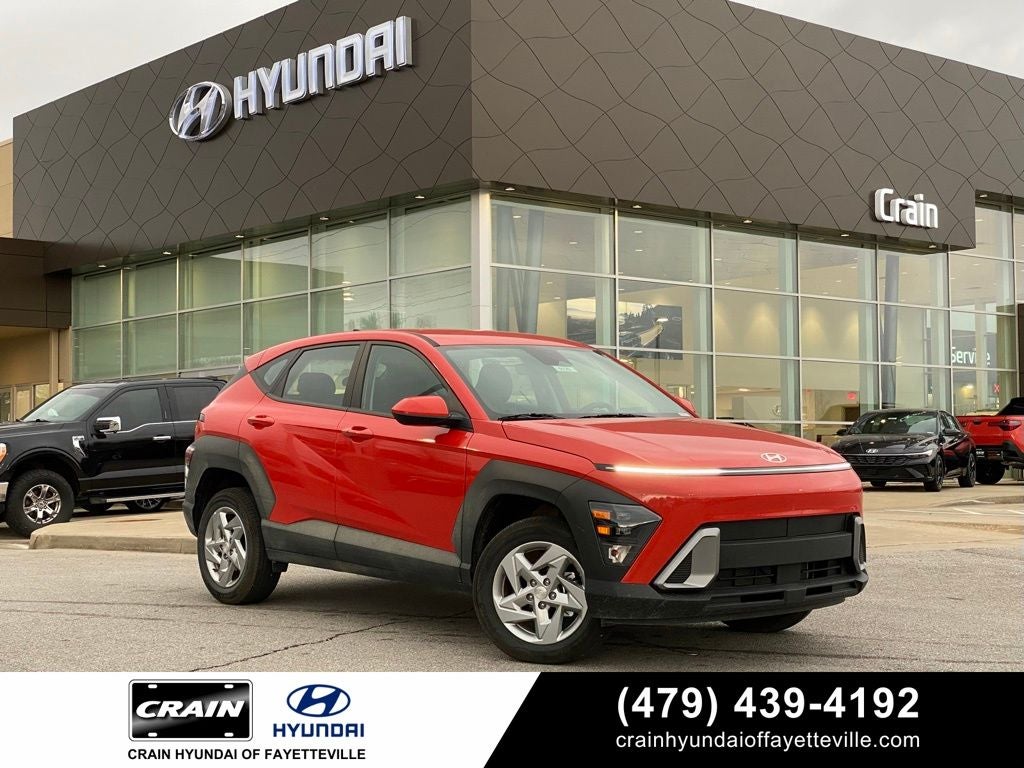 2026 Hyundai KONA SE AWD