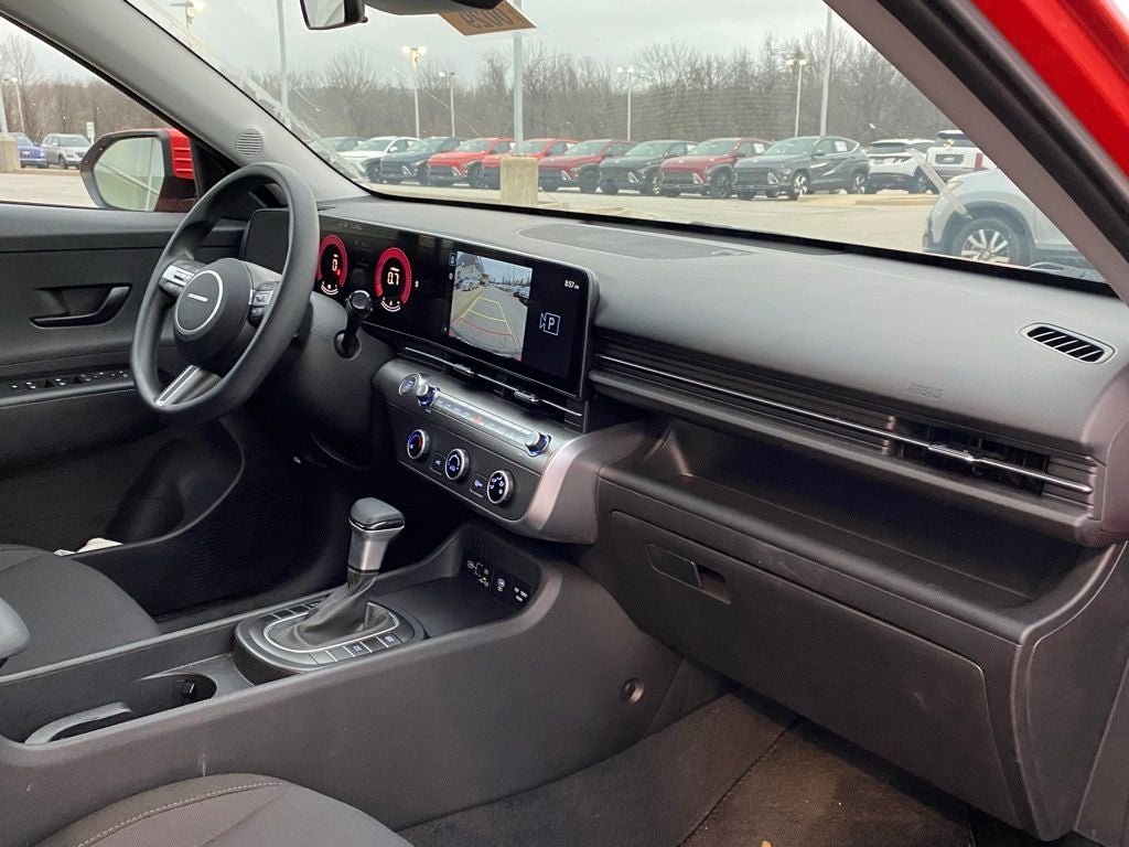 2026 Hyundai KONA SE AWD