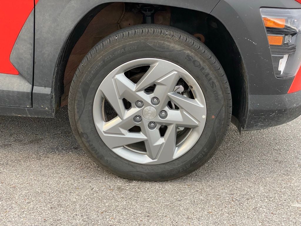 2026 Hyundai KONA SE AWD