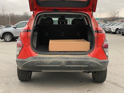 2026 Hyundai KONA SE AWD