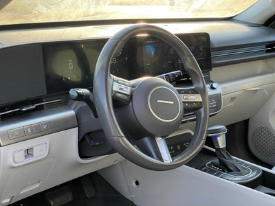 2024 Hyundai KONA SEL