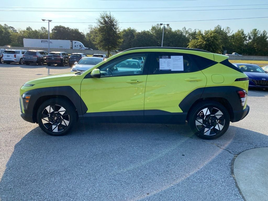 2024 Hyundai KONA SEL