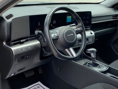 2025 Hyundai KONA SEL
