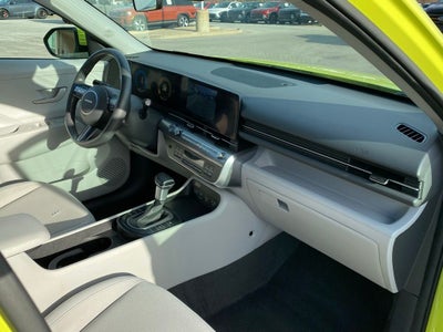 2024 Hyundai KONA SEL