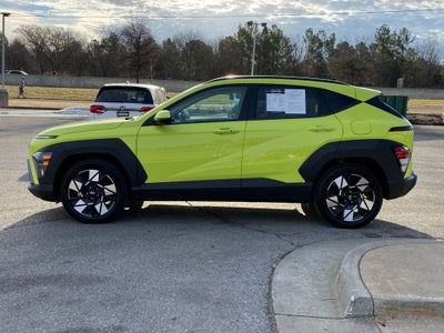 2024 Hyundai KONA SEL