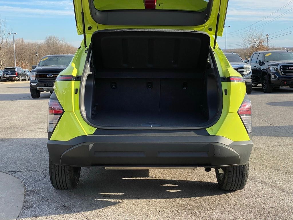 2024 Hyundai KONA SEL