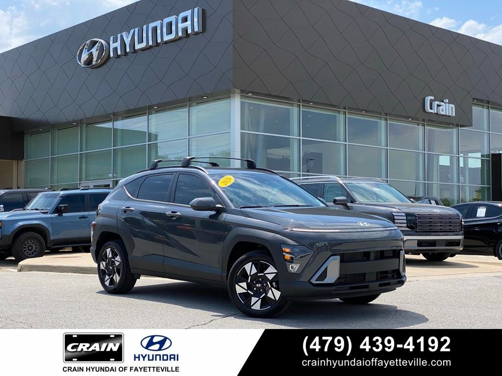 2024 Hyundai Kona SEL Automatic AWD's photo