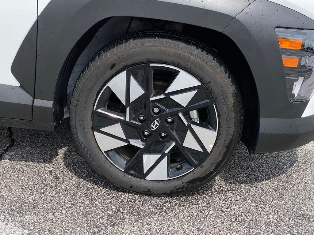 2025 Hyundai KONA SEL Convenience