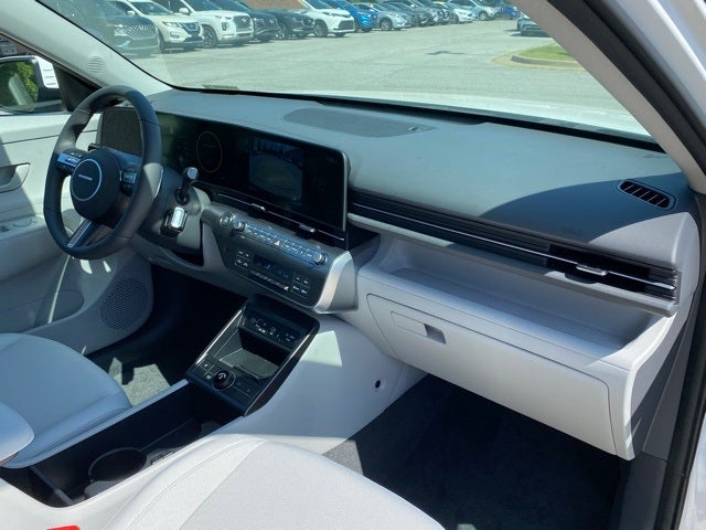 2025 Hyundai KONA SEL Convenience AWD