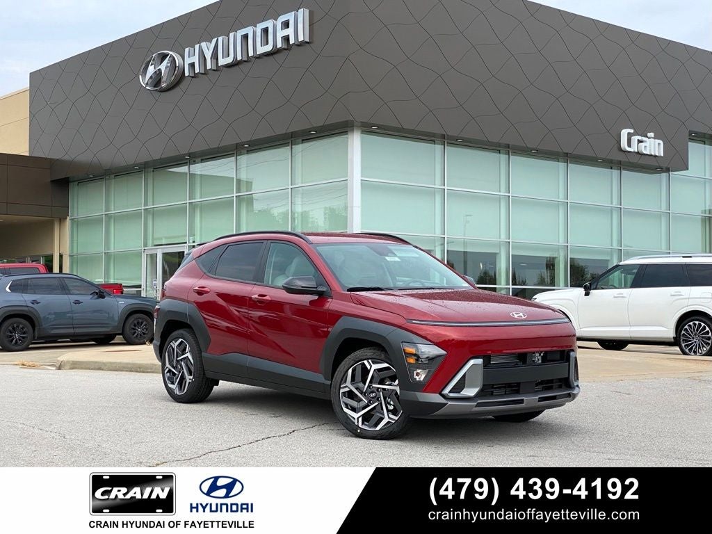 2026 Hyundai KONA SEL Premium FWD