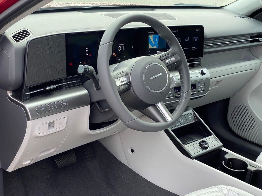 2026 Hyundai KONA SEL Premium FWD