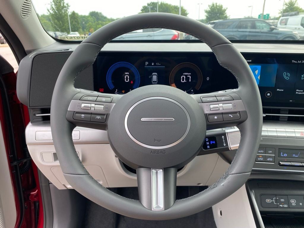 2026 Hyundai KONA SEL Premium FWD