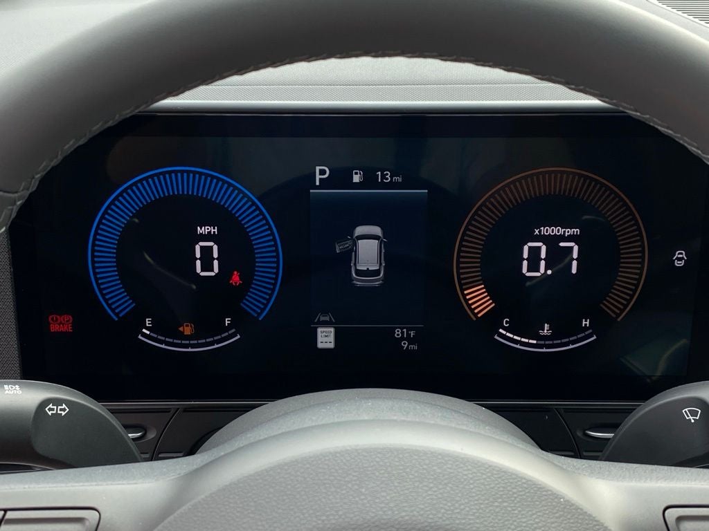 2026 Hyundai KONA SEL Premium FWD