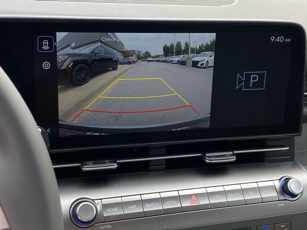 2026 Hyundai KONA SEL Premium FWD