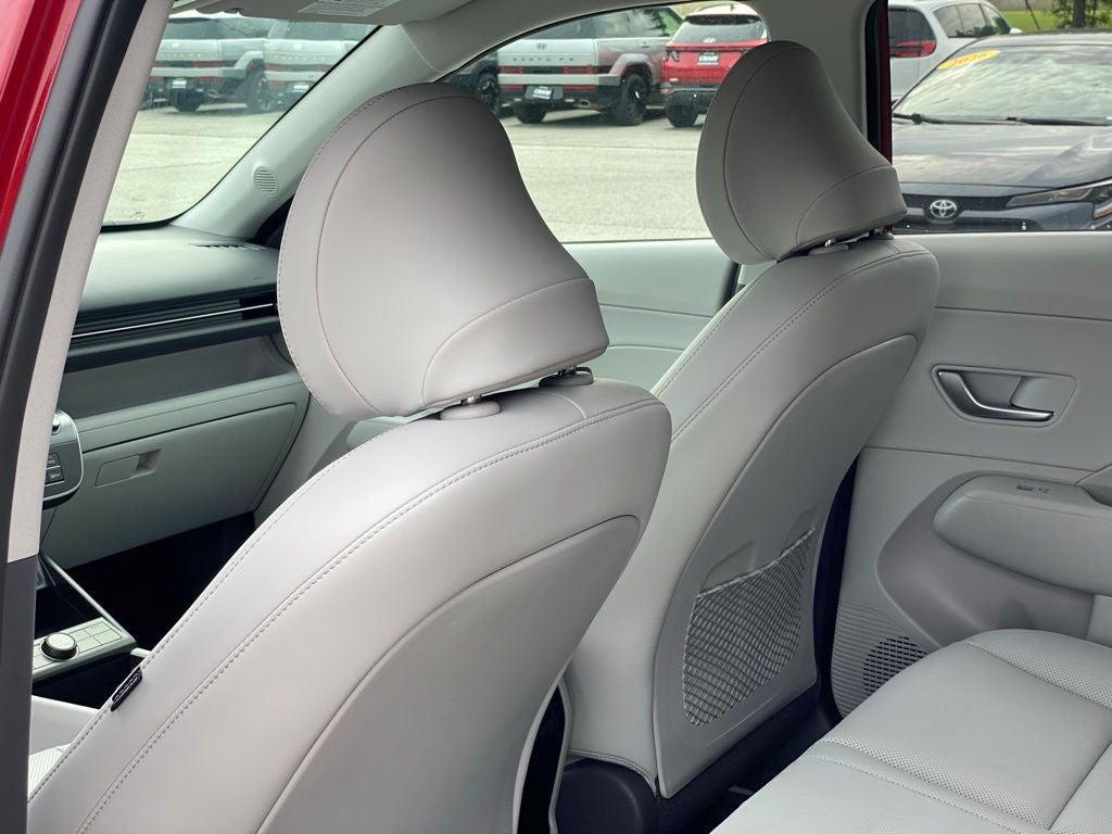 2026 Hyundai KONA SEL Premium FWD