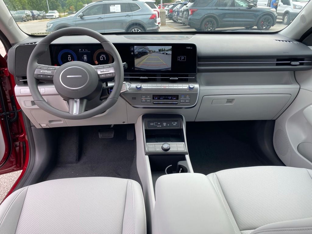 2026 Hyundai KONA SEL Premium FWD